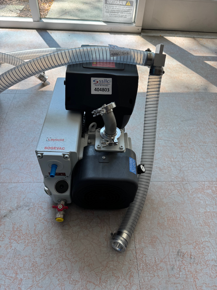 Image of Sogevac SV 40 65 BIFC Vacuum Pump